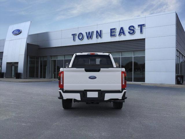 new 2025 Ford F-250 car, priced at $63,273