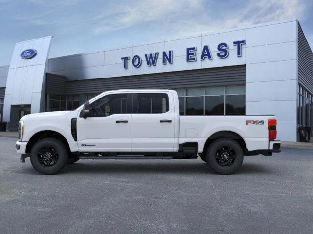 new 2025 Ford F-250 car, priced at $63,273