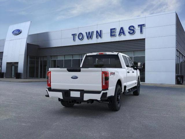 new 2025 Ford F-250 car, priced at $63,273