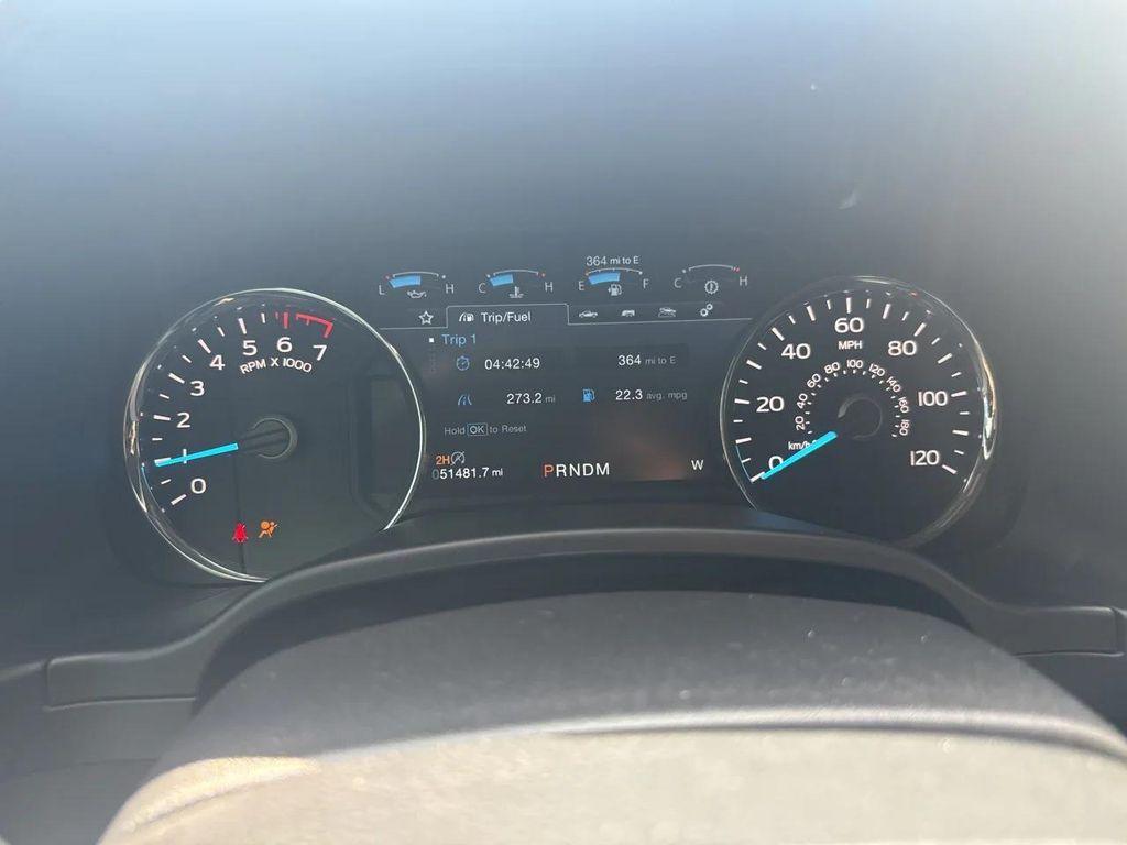 used 2020 Ford F-150 car, priced at $35,419