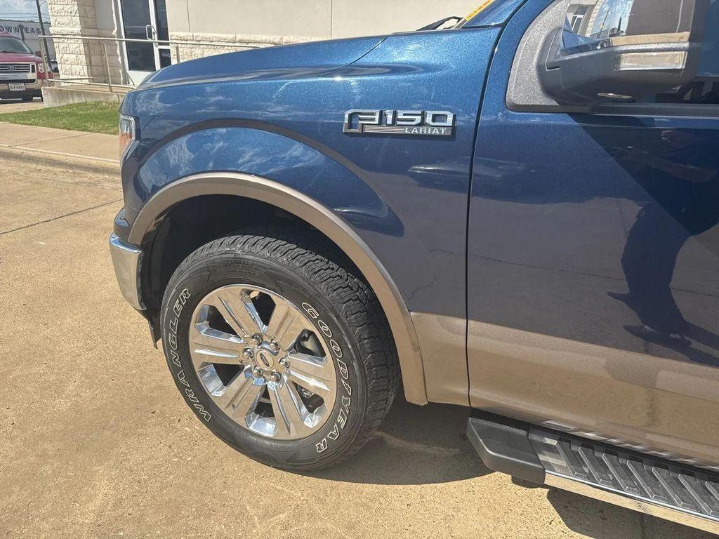 used 2020 Ford F-150 car, priced at $35,419
