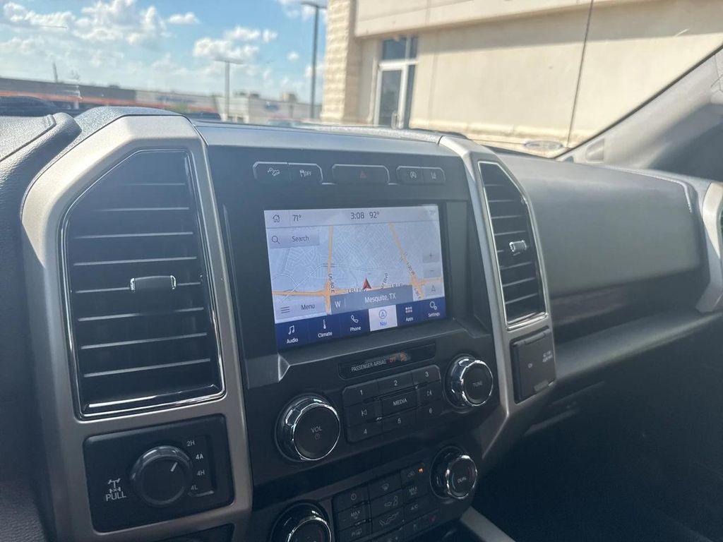 used 2020 Ford F-150 car, priced at $35,419