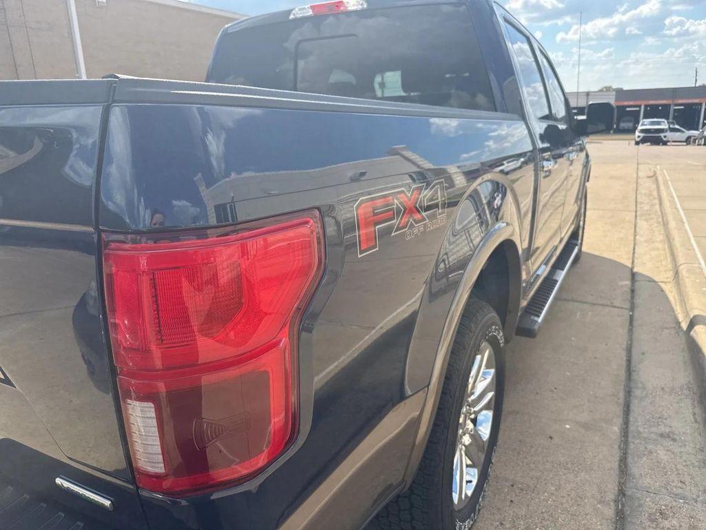 used 2020 Ford F-150 car, priced at $35,419