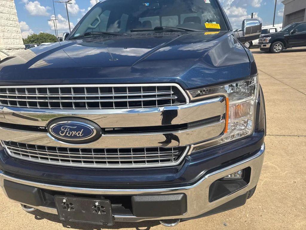 used 2020 Ford F-150 car, priced at $35,419