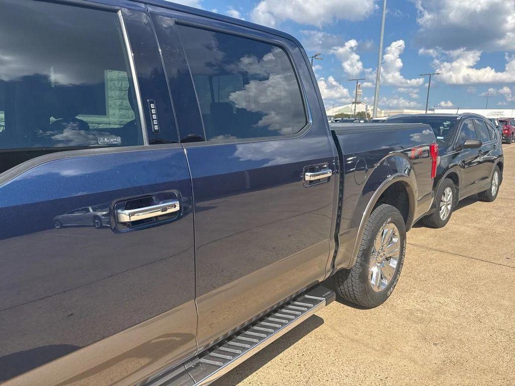 used 2020 Ford F-150 car, priced at $35,419