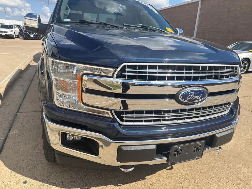 used 2020 Ford F-150 car, priced at $35,419