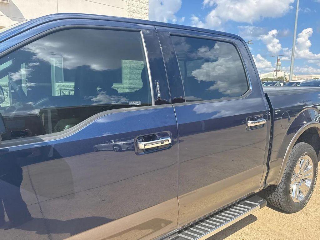 used 2020 Ford F-150 car, priced at $35,419