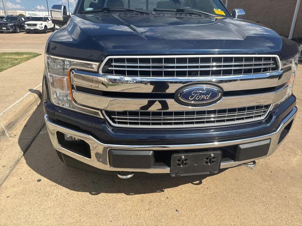used 2020 Ford F-150 car, priced at $35,419