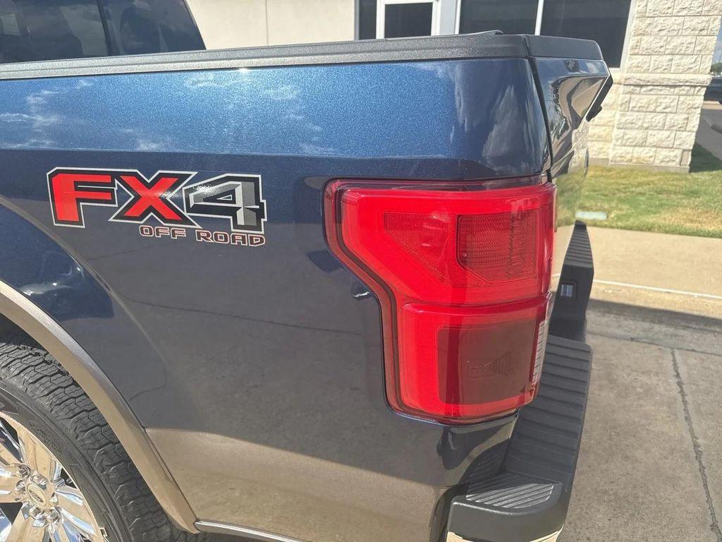 used 2020 Ford F-150 car, priced at $35,419