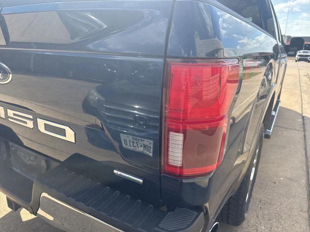 used 2020 Ford F-150 car, priced at $35,419