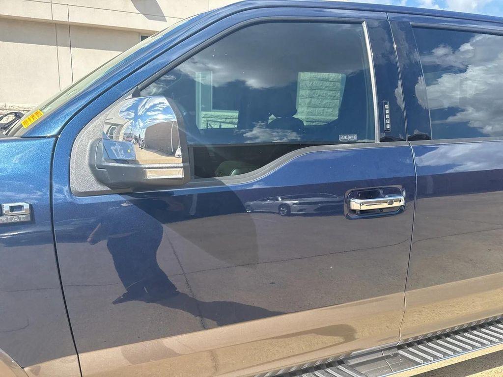 used 2020 Ford F-150 car, priced at $35,419