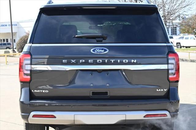 used 2024 Ford Expedition car, priced at $57,836