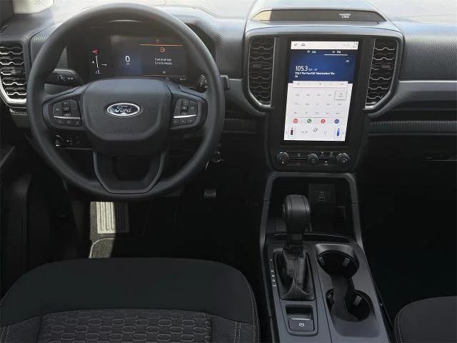 new 2025 Ford Ranger car, priced at $32,253