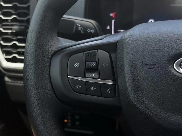new 2025 Ford Ranger car, priced at $32,253