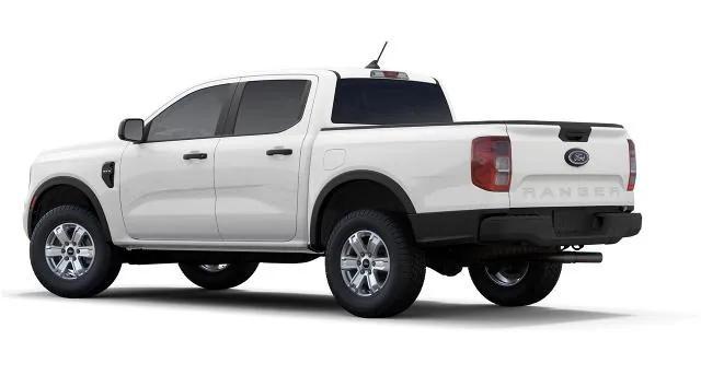new 2025 Ford Ranger car, priced at $32,253