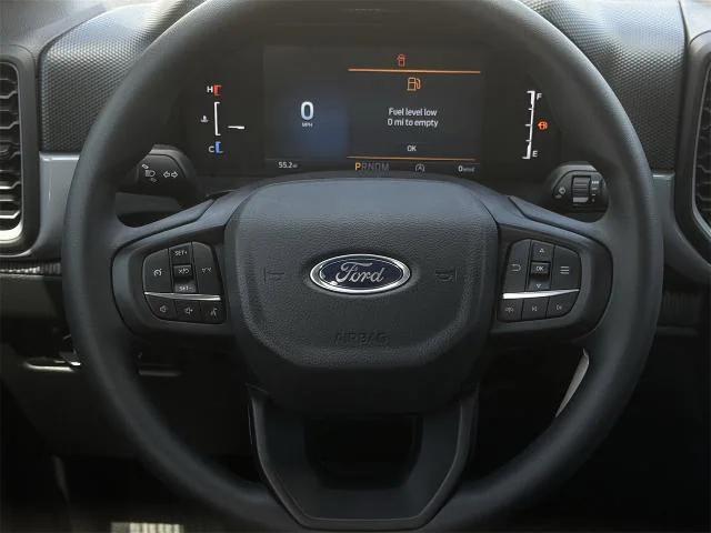 new 2025 Ford Ranger car, priced at $32,253
