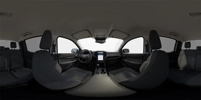 new 2025 Ford Ranger car, priced at $32,253