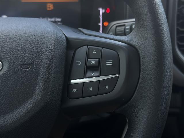 new 2025 Ford Ranger car, priced at $32,253