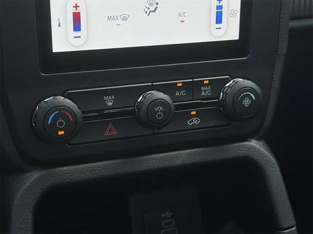 new 2025 Ford Ranger car, priced at $32,253