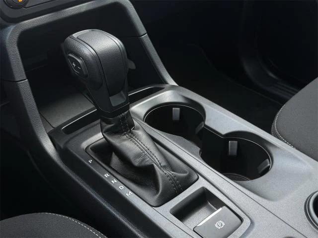 new 2025 Ford Ranger car, priced at $32,253