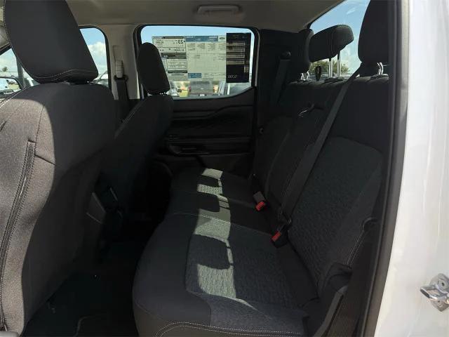 new 2025 Ford Ranger car, priced at $32,253