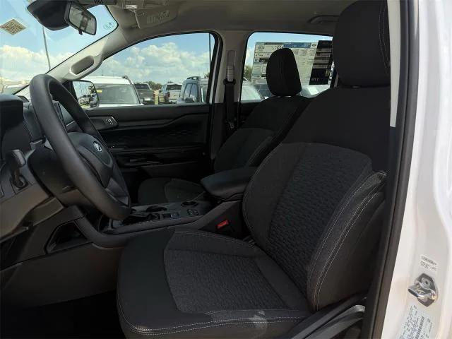 new 2025 Ford Ranger car, priced at $32,253