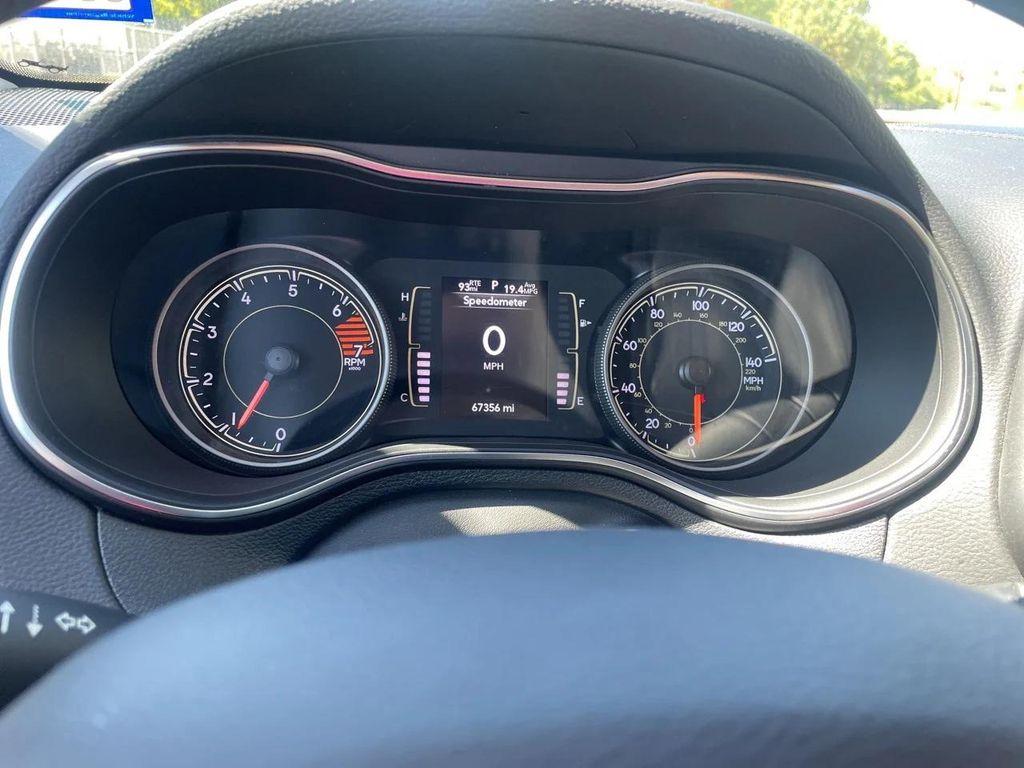 used 2019 Jeep Cherokee car, priced at $15,424