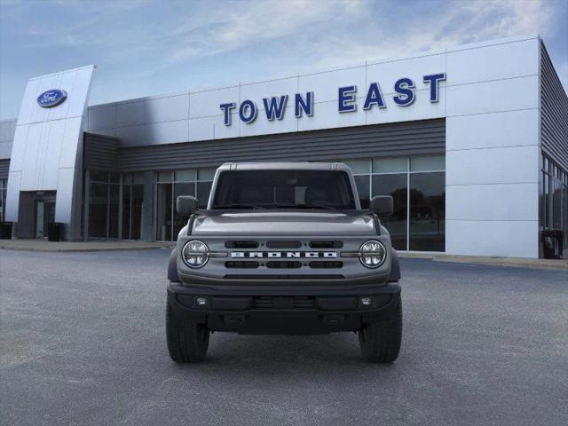 new 2024 Ford Bronco car, priced at $47,885