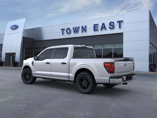 new 2025 Ford F-150 car, priced at $42,597