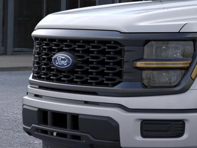 new 2025 Ford F-150 car, priced at $42,597