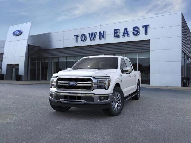new 2025 Ford F-150 car, priced at $67,231