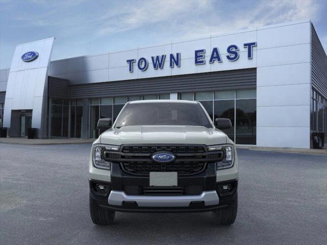 new 2024 Ford Ranger car, priced at $39,510