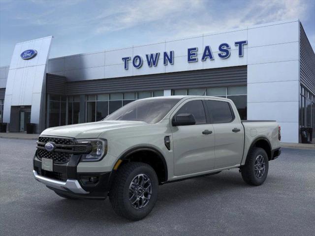 new 2024 Ford Ranger car, priced at $39,510