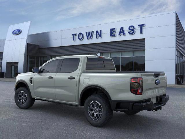 new 2024 Ford Ranger car, priced at $39,510