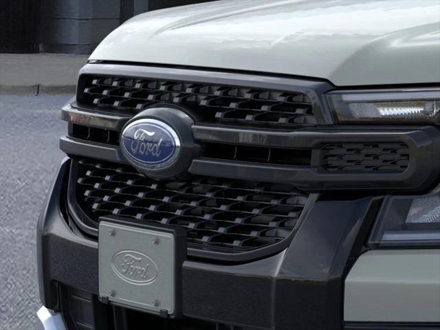 new 2024 Ford Ranger car, priced at $39,510