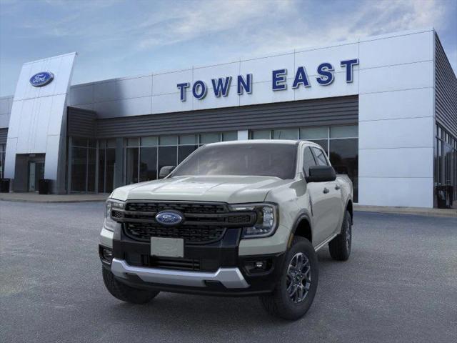 new 2024 Ford Ranger car, priced at $39,510