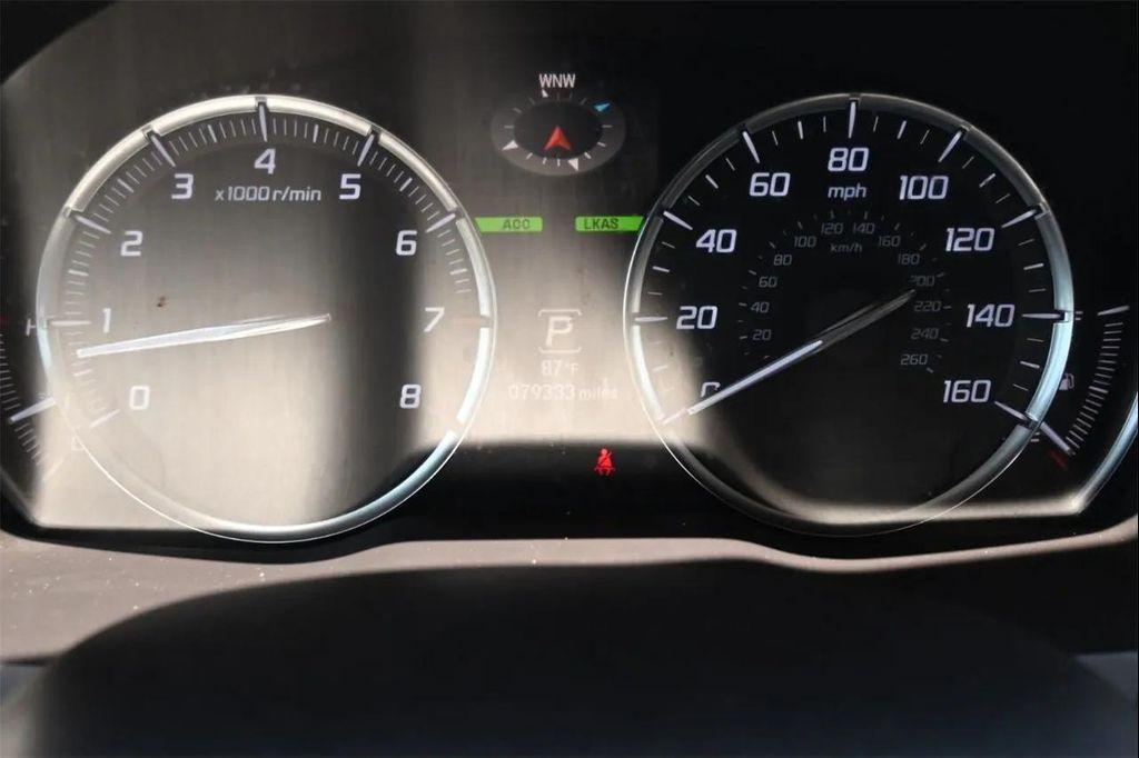 used 2020 Acura MDX car, priced at $23,023