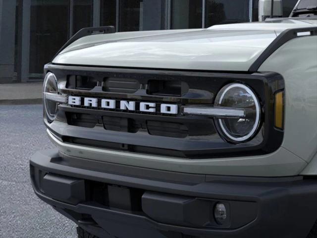 new 2024 Ford Bronco car, priced at $51,325