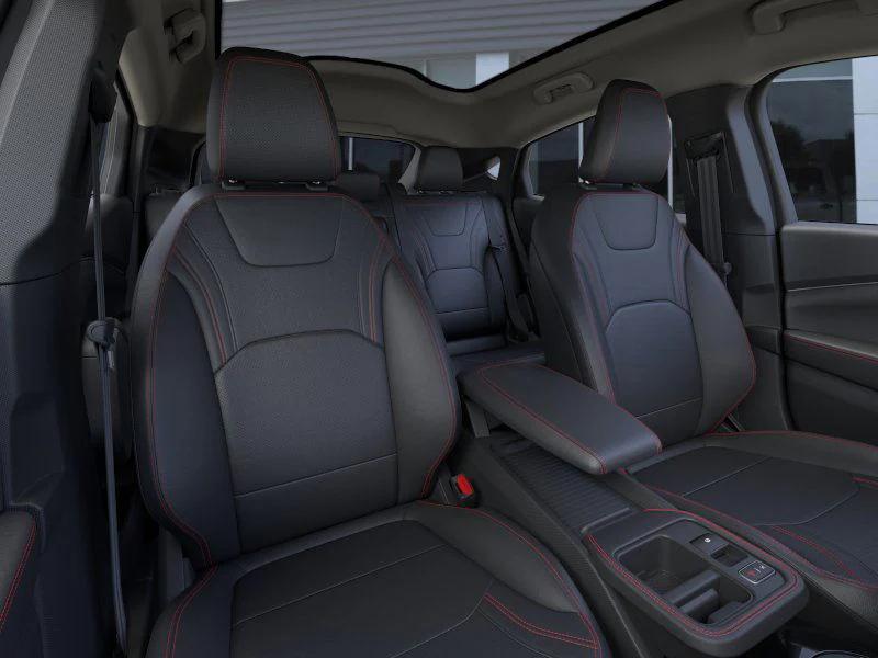 new 2025 Ford Mustang Mach-E car, priced at $40,850