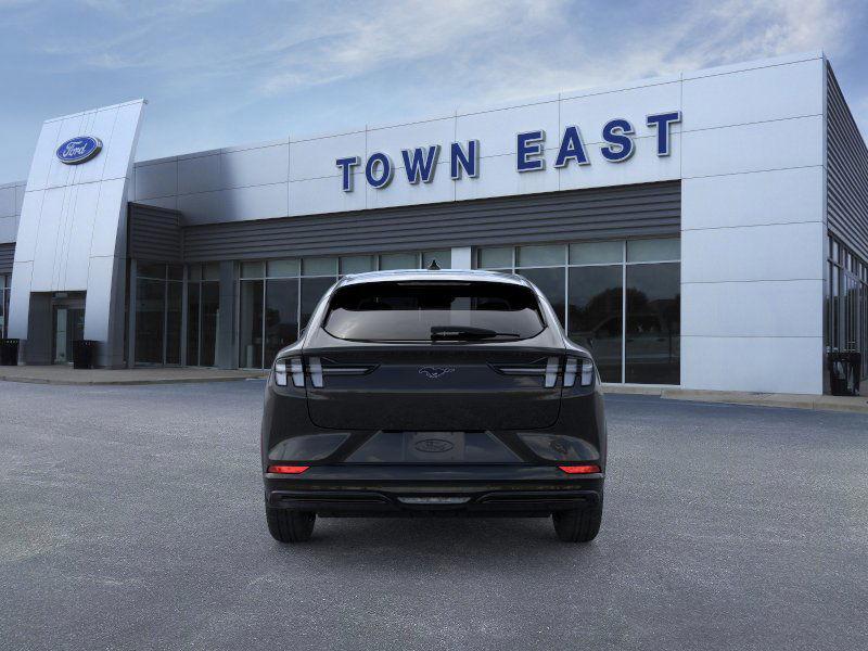 new 2025 Ford Mustang Mach-E car, priced at $40,850