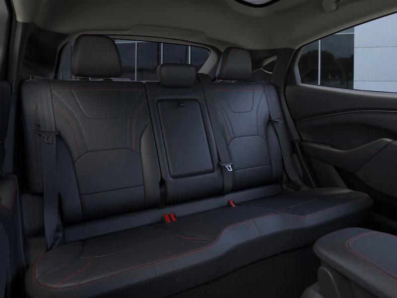 new 2025 Ford Mustang Mach-E car, priced at $40,850