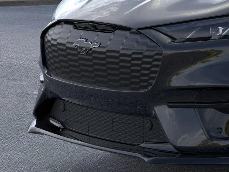 new 2025 Ford Mustang Mach-E car, priced at $40,850