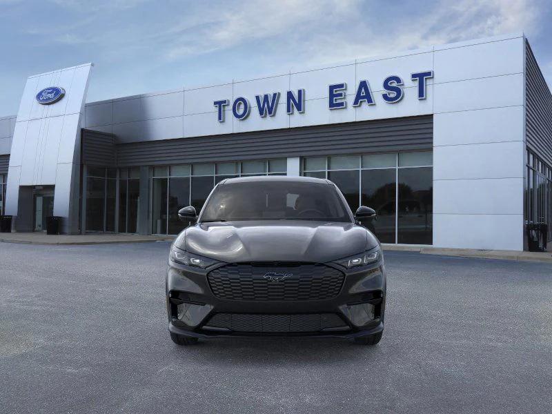 new 2025 Ford Mustang Mach-E car, priced at $40,850