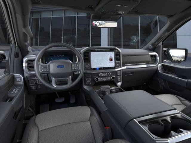 new 2025 Ford F-150 car, priced at $62,078