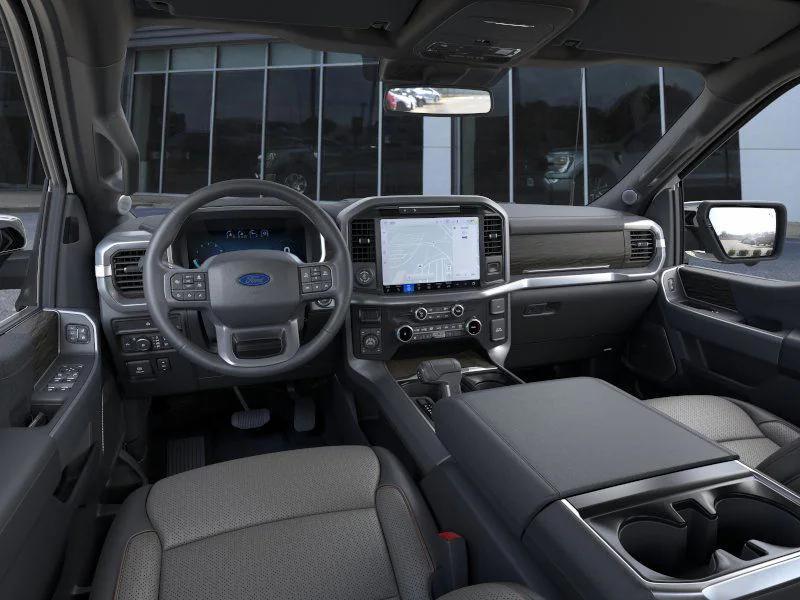 new 2025 Ford F-150 car, priced at $59,578