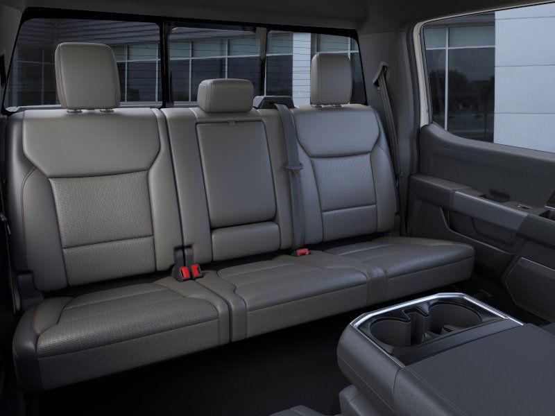 new 2025 Ford F-150 car, priced at $59,578