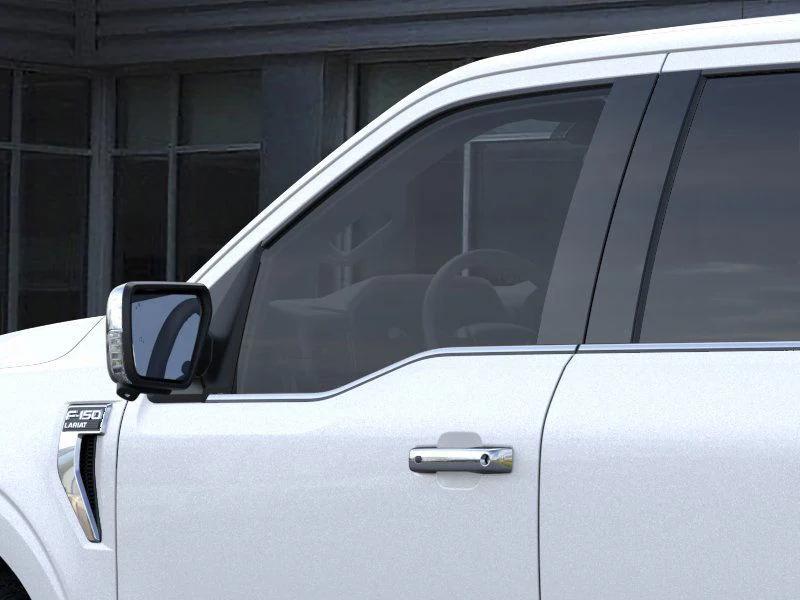 new 2025 Ford F-150 car, priced at $59,578