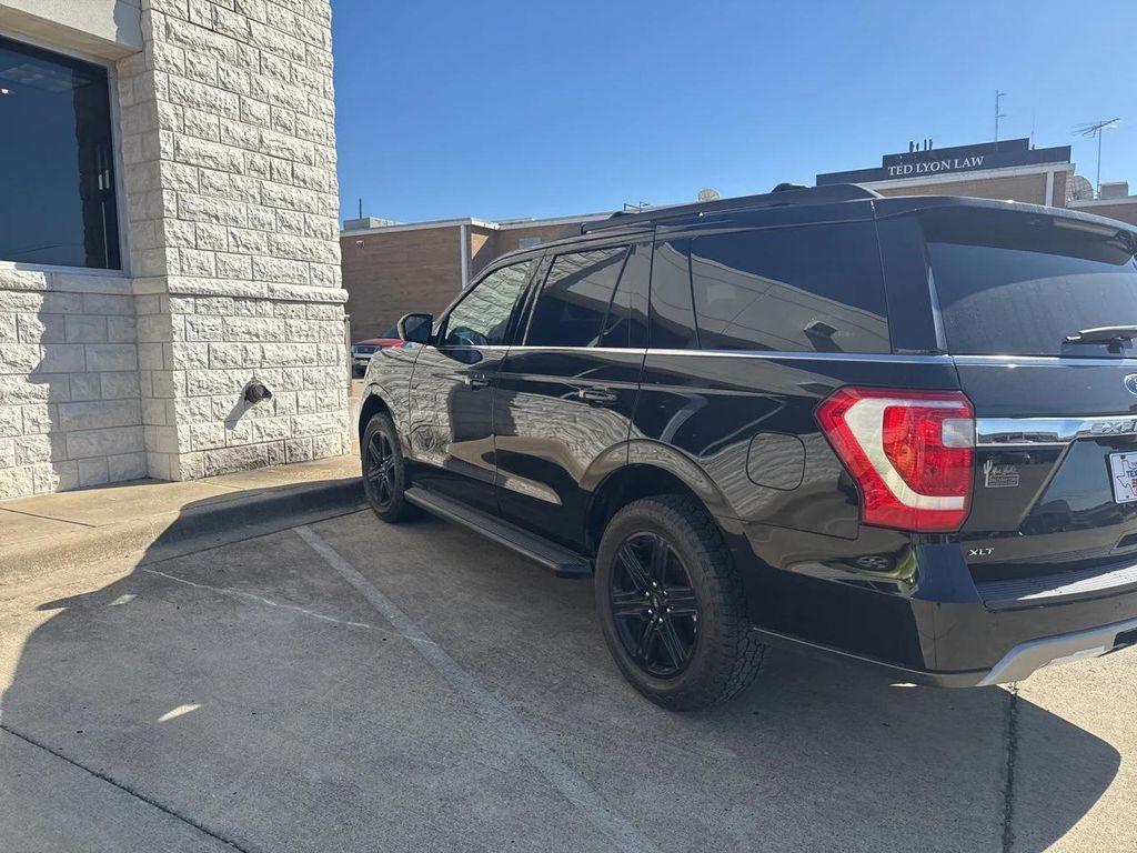 used 2020 Ford Expedition car, priced at $24,799