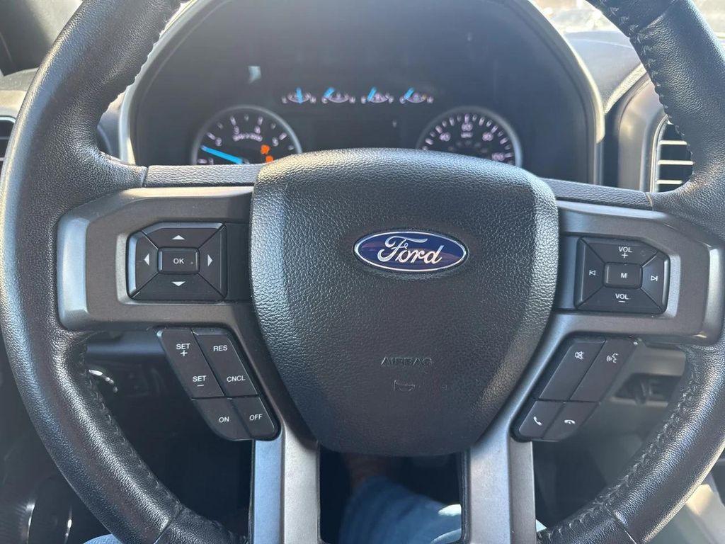 used 2020 Ford Expedition car, priced at $24,799