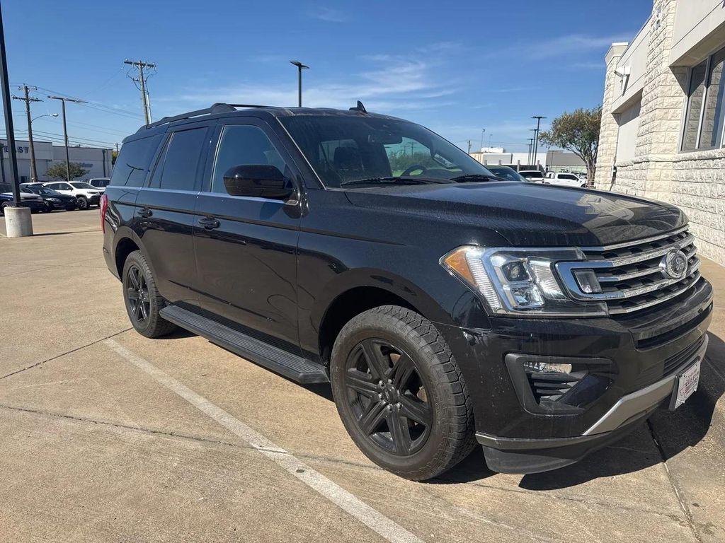 used 2020 Ford Expedition car, priced at $24,799